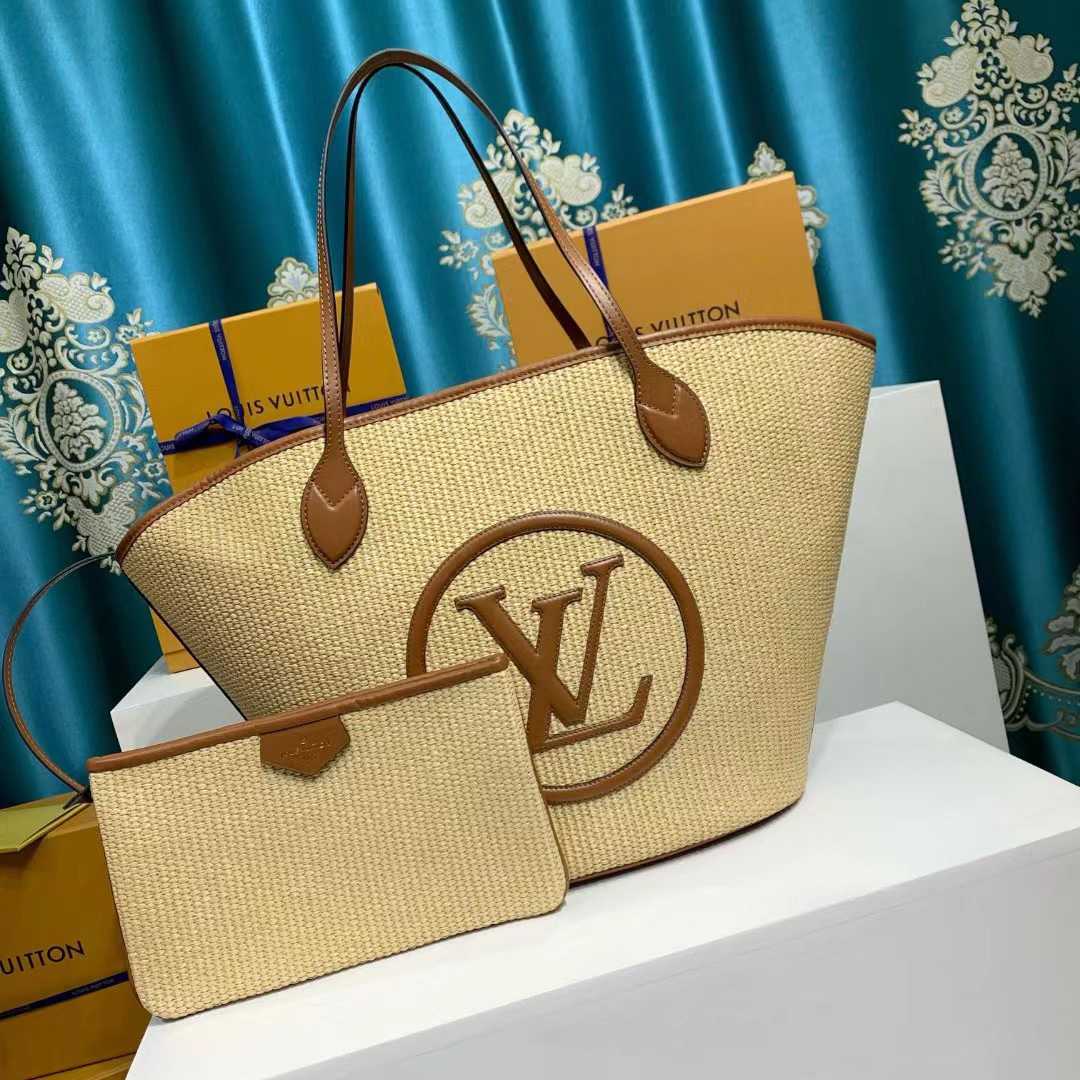 Louis Vuitton Saint Jacques(57-34-18cm)     M59963 - EUR FASHION