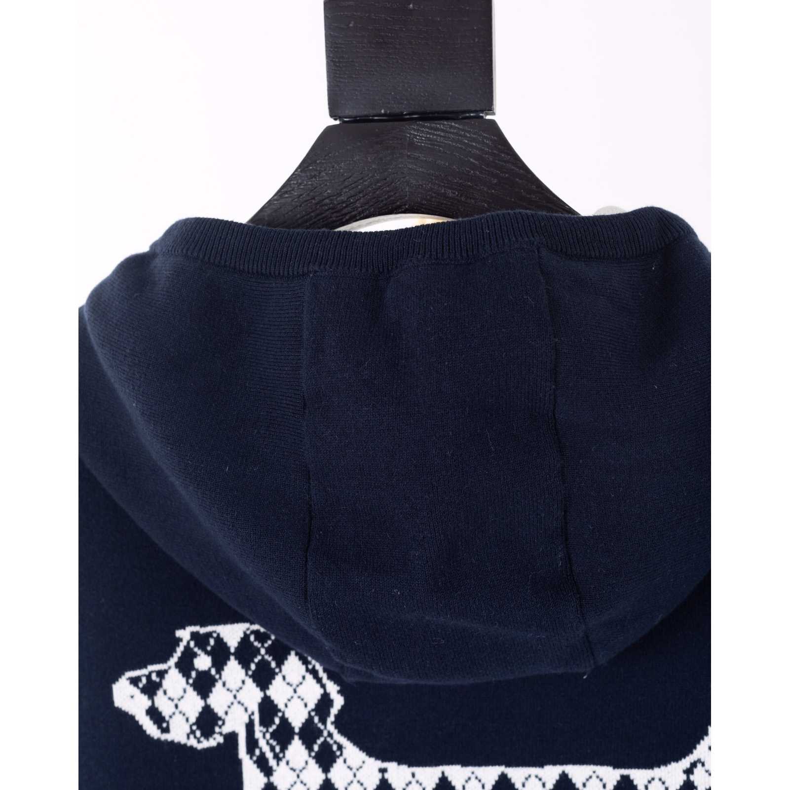 Thom Browne Hector Zip Hoodie - EUR FASHION
