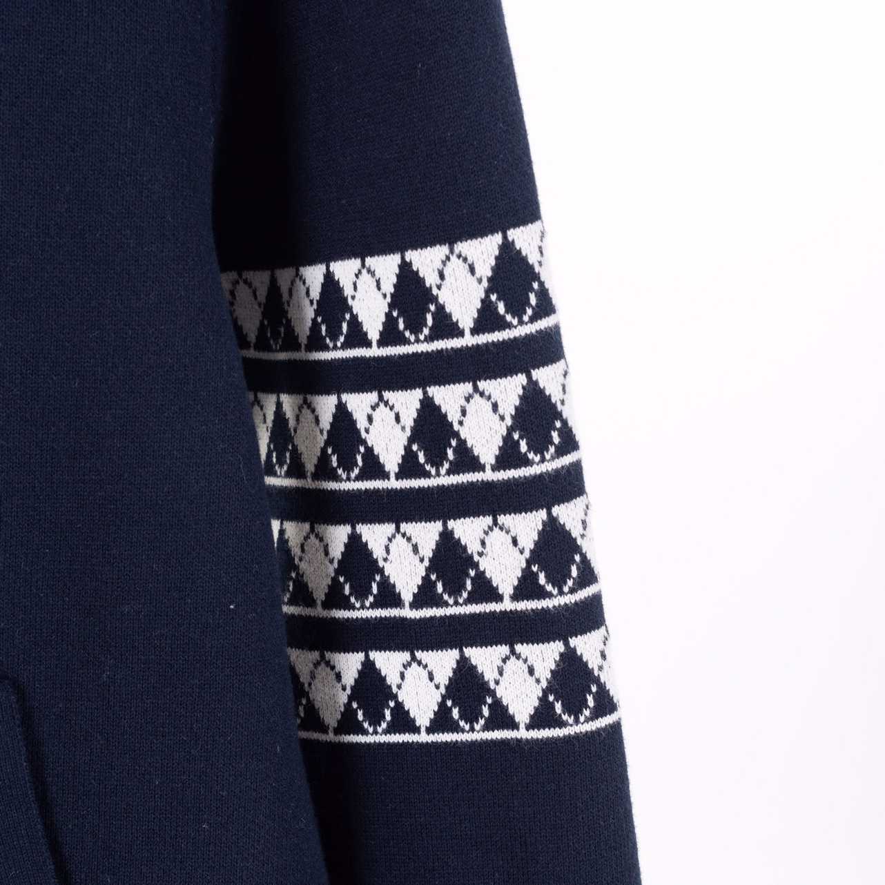 Thom Browne Hector Zip Hoodie - EUR FASHION