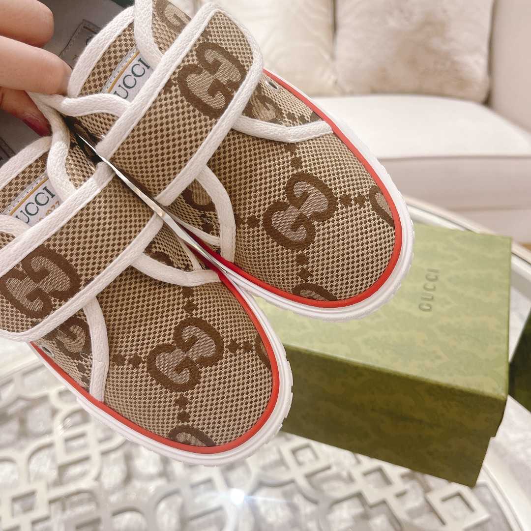 Gucci Tennis 1977 Sneaker(upon uk size) - EUR FASHION