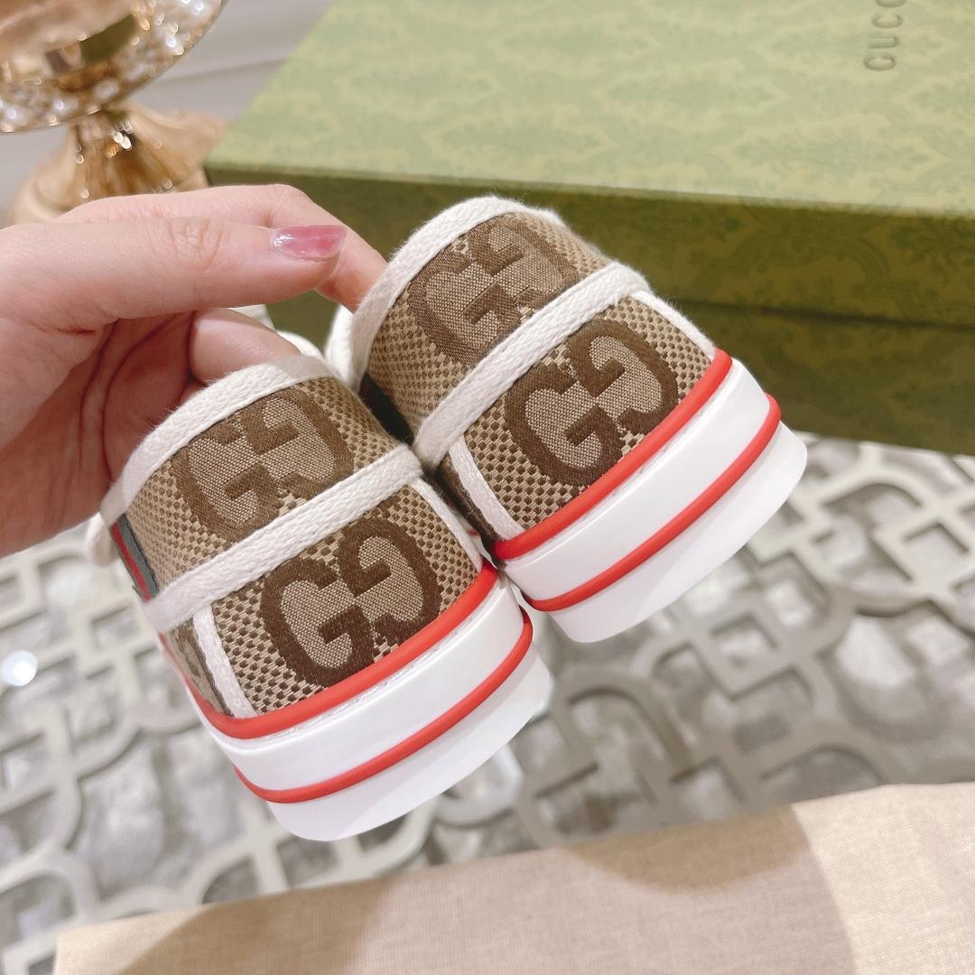 Gucci Tennis 1977 Sneaker(upon uk size) - EUR FASHION