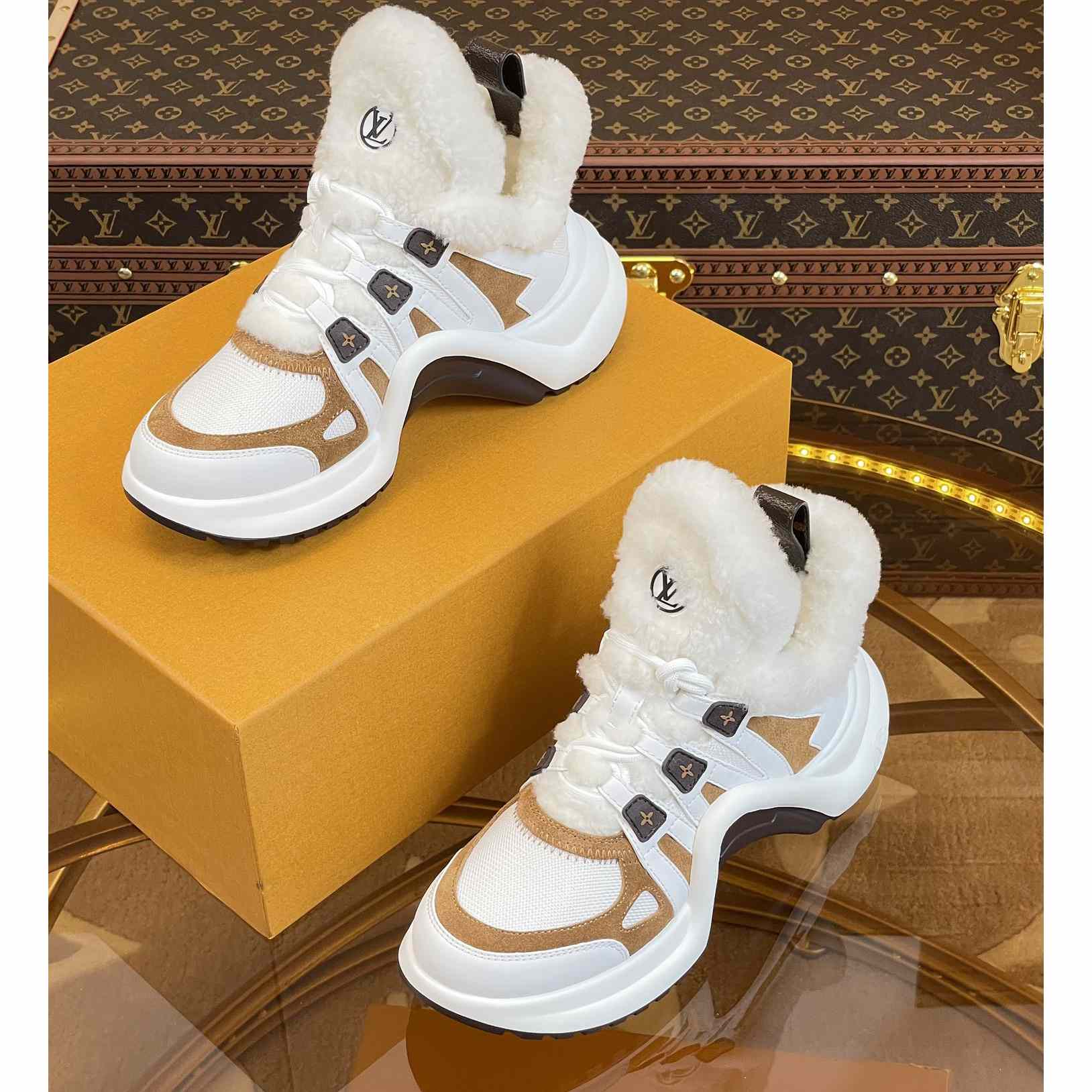 Louis Vuitton LV Archlight Sneaker       1AACQM - EUR FASHION