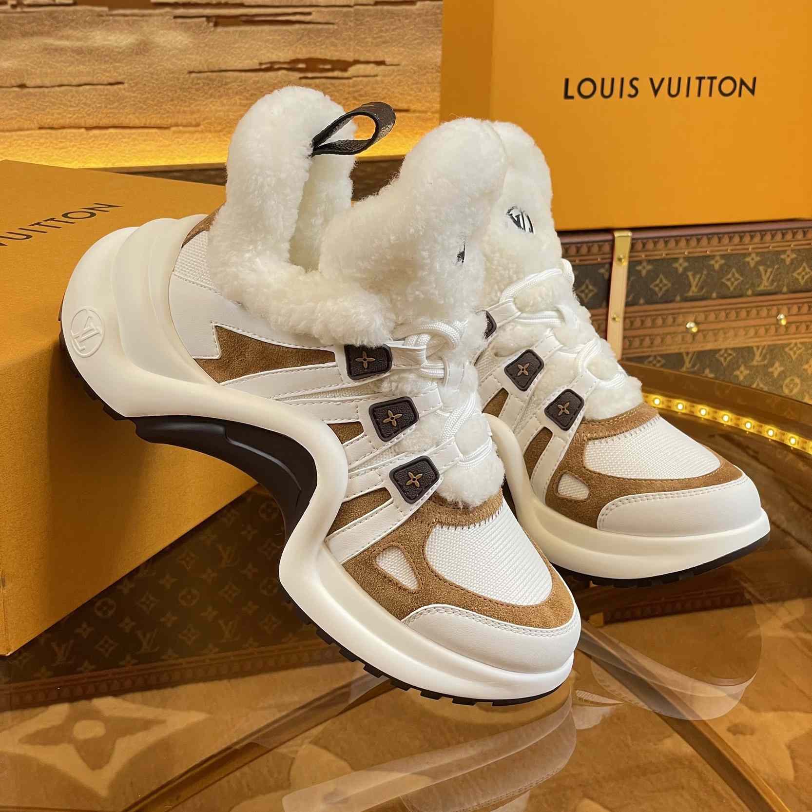Louis Vuitton LV Archlight Sneaker       1AACQM - EUR FASHION