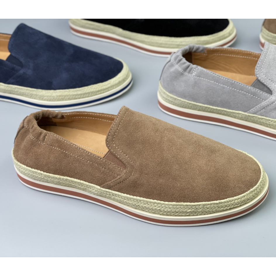 Prada Male Loafers - EUR FASHION