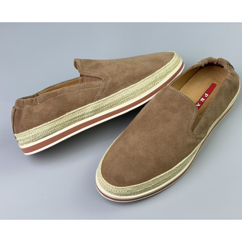 Prada Male Loafers - EUR FASHION