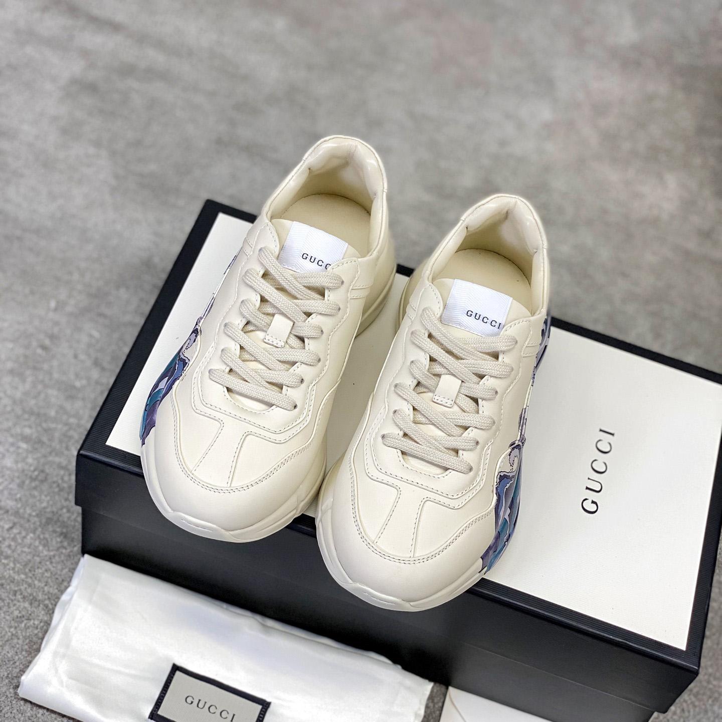 Gucci Rhyton Sneaker - EUR FASHION