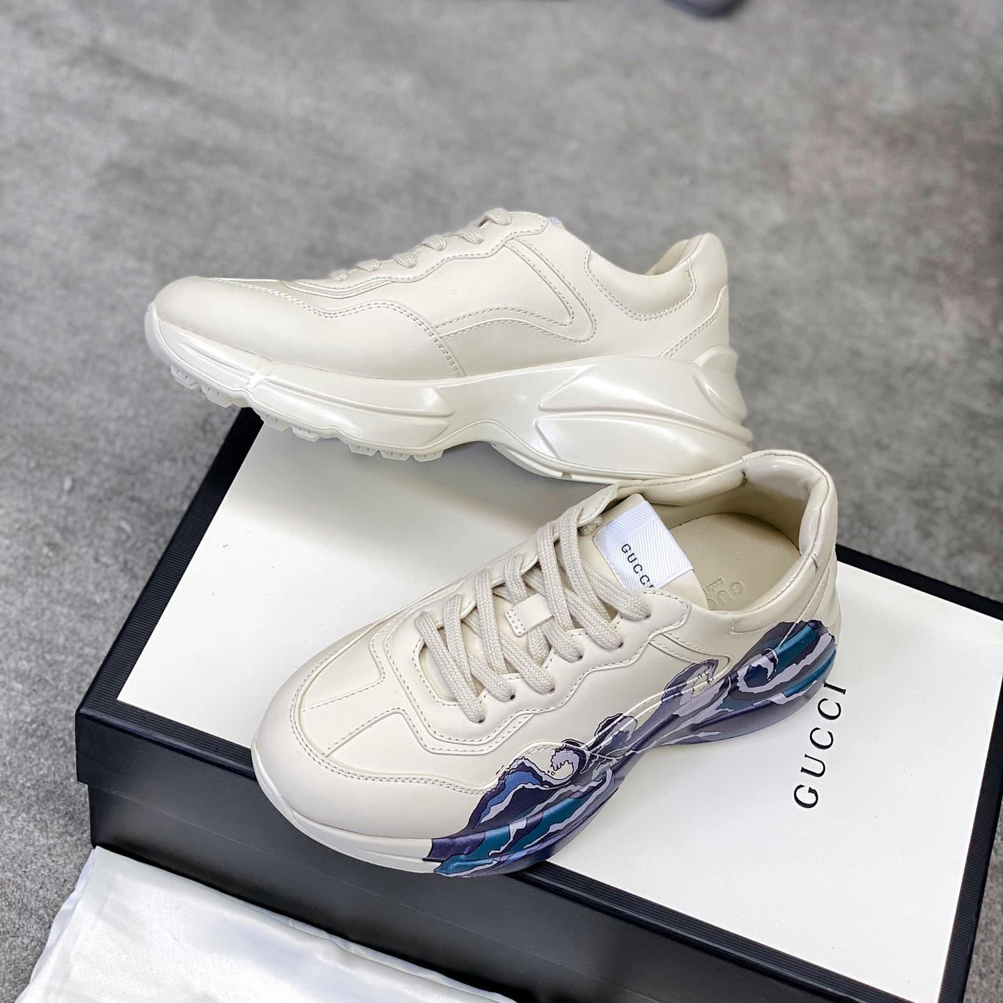Gucci Rhyton Sneaker - EUR FASHION