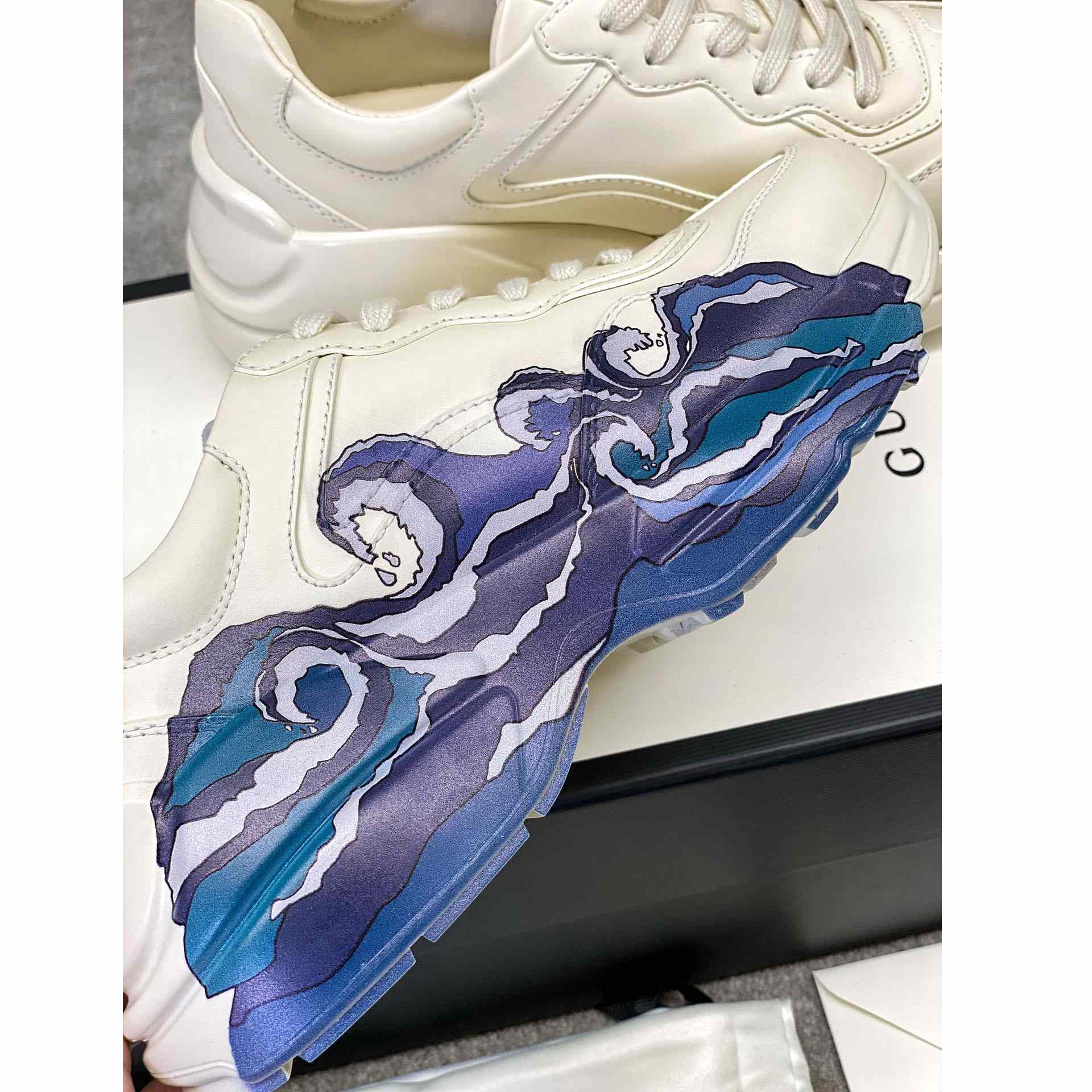 Gucci Rhyton Sneaker - EUR FASHION