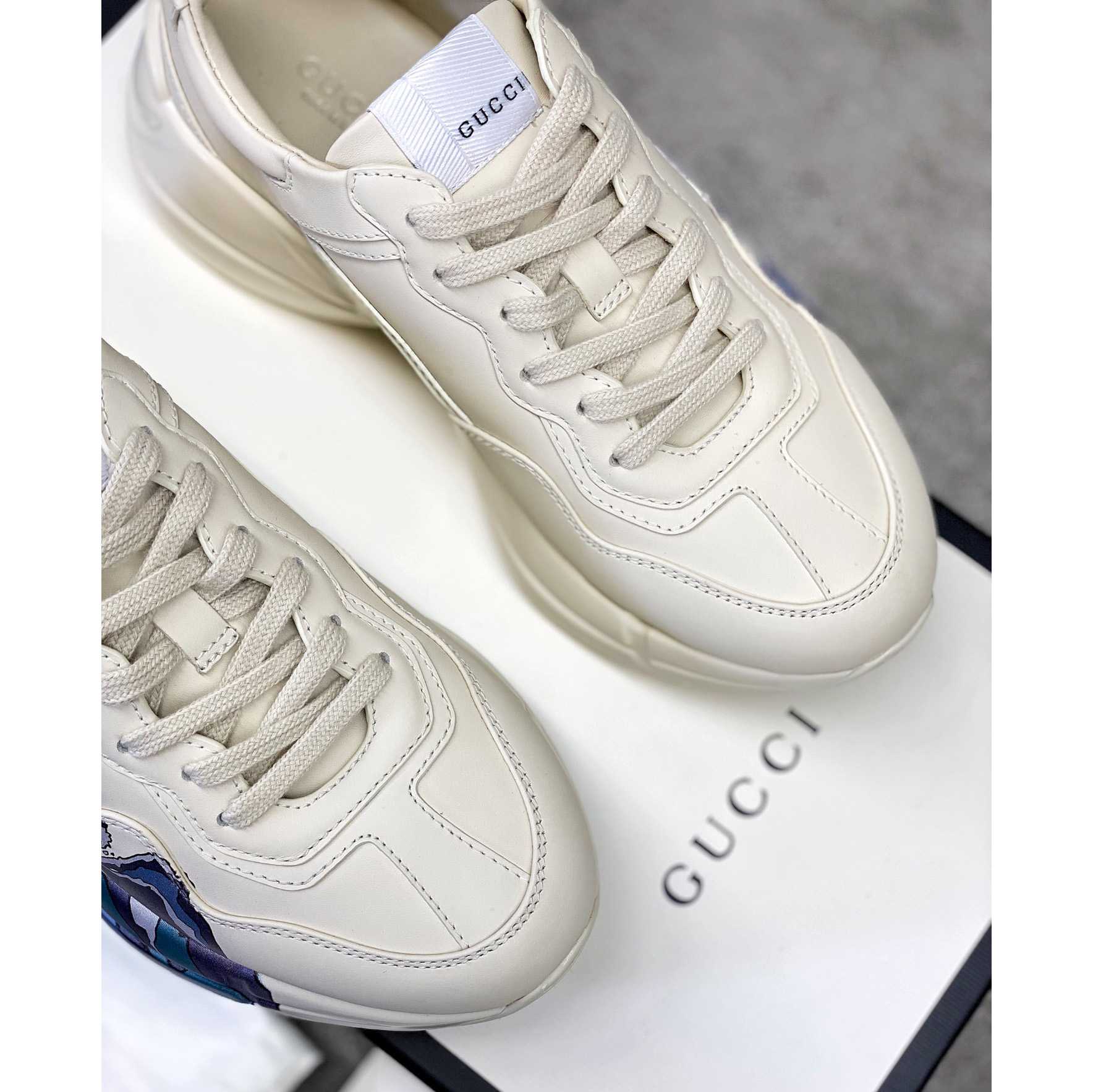 Gucci Rhyton Sneaker - EUR FASHION