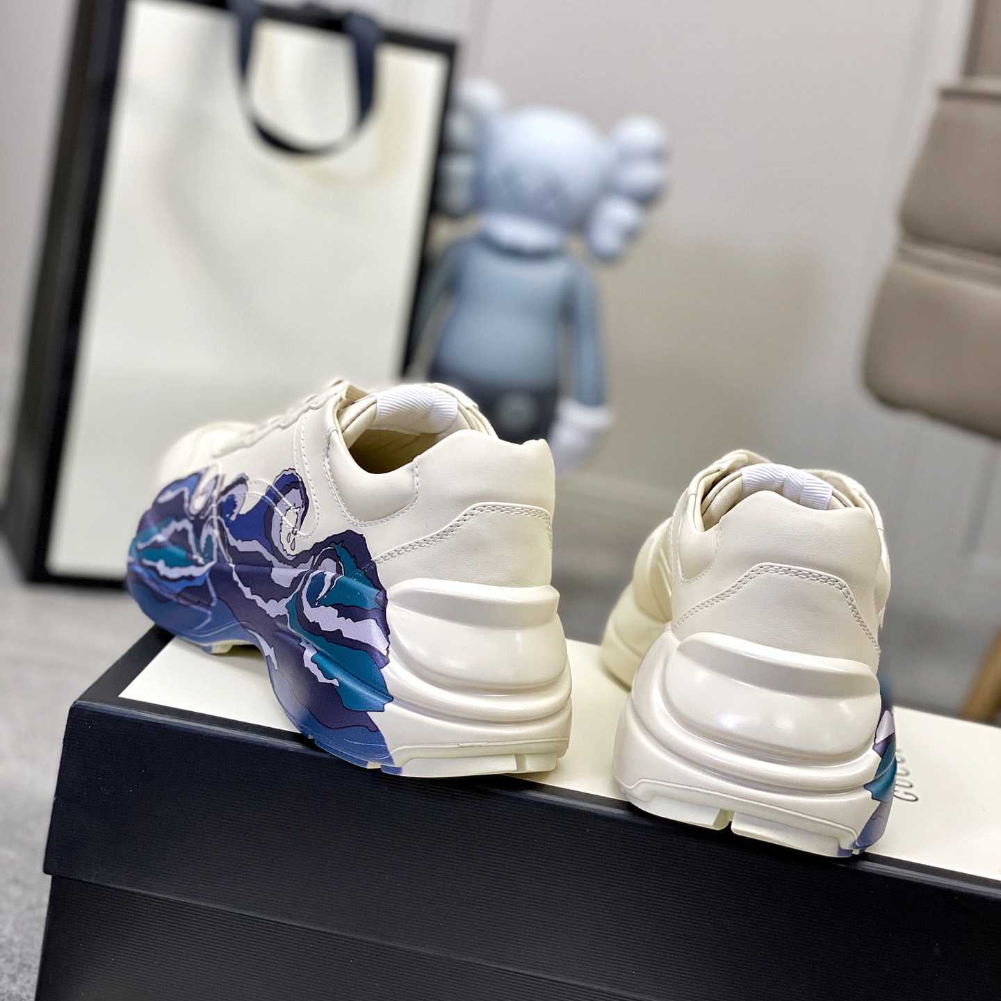 Gucci Rhyton Sneaker - EUR FASHION