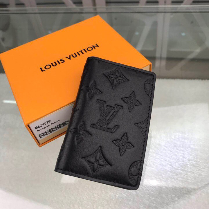 Louis Vuitton Pocket Organizer(8-11-1cm)     M62899 - EUR FASHION