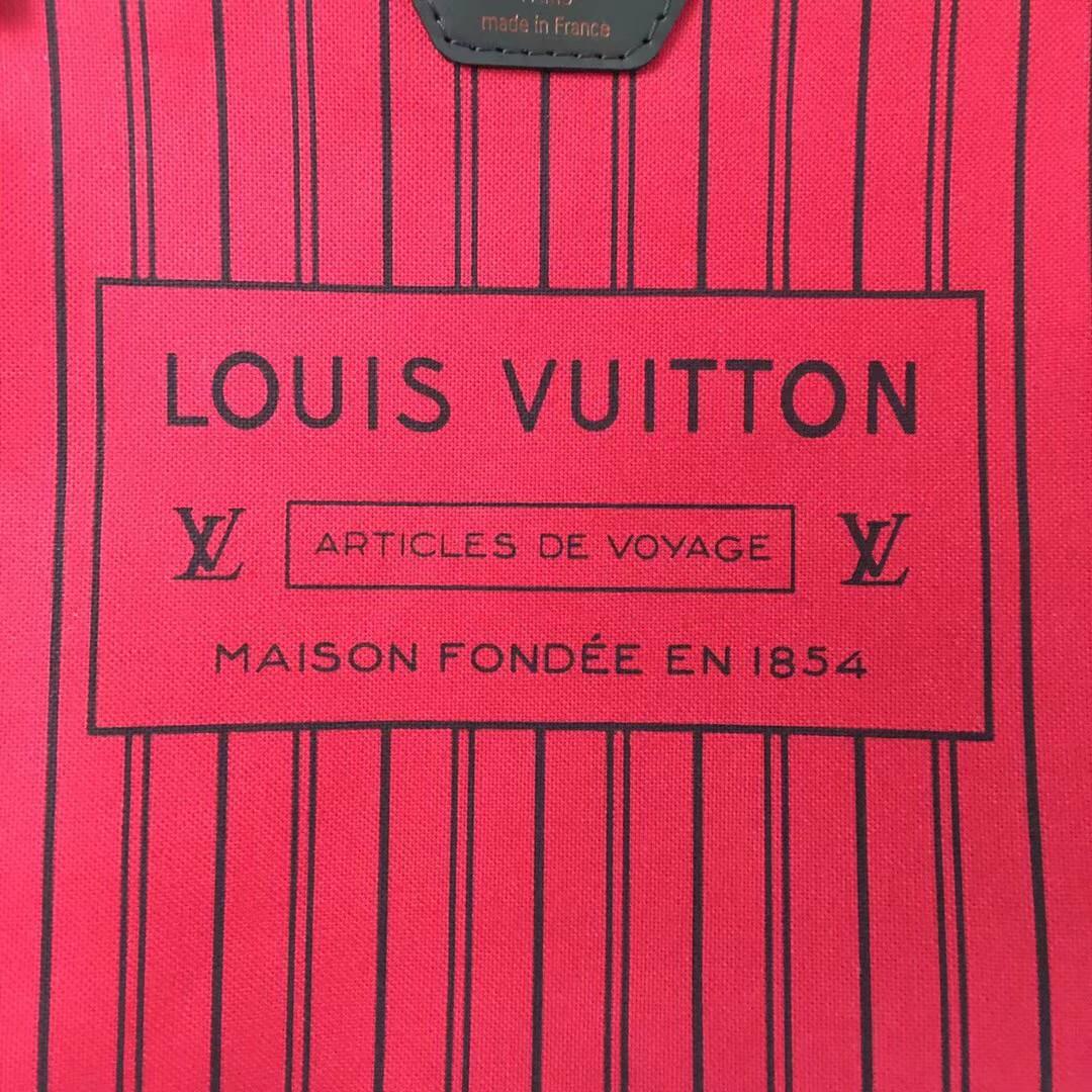 Louis Vuitton Neverfull GM Tote (39-32-19cm)     N41357 - EUR FASHION