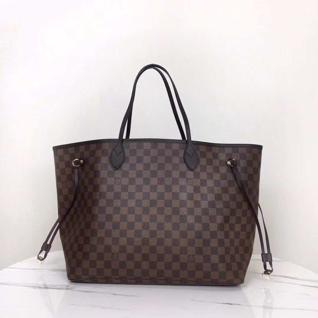Louis Vuitton Neverfull GM Tote (39-32-19cm)     N41357 - EUR FASHION