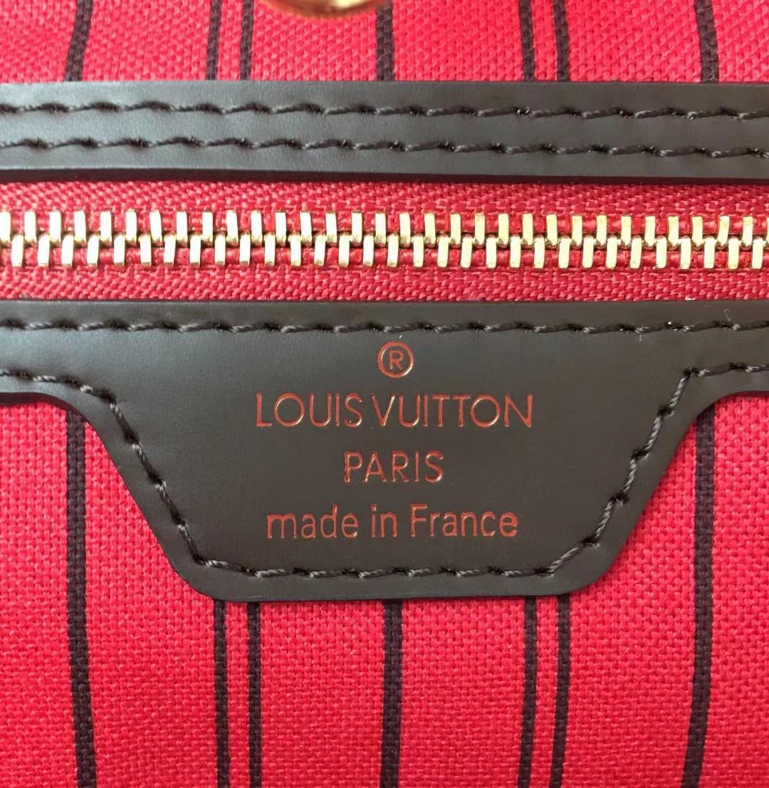 Louis Vuitton Neverfull GM Tote (39-32-19cm)     N41357 - EUR FASHION