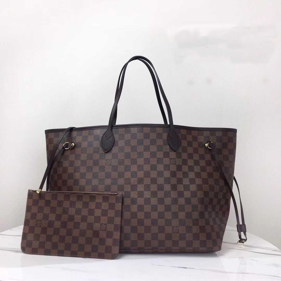 Louis Vuitton Neverfull GM Tote (39-32-19cm)     N41357 - EUR FASHION