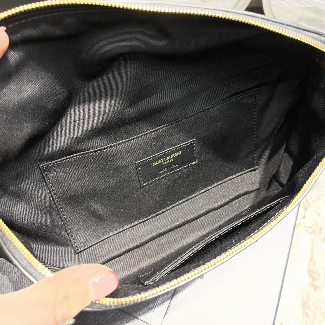 Saint Laurent Belt Bag(25-14-3.5cm)   569737 - EUR FASHION