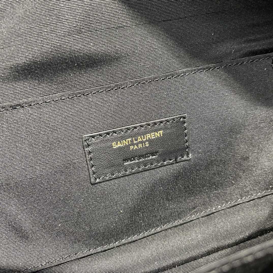 Saint Laurent Belt Bag(25-14-3.5cm)   569737 - EUR FASHION