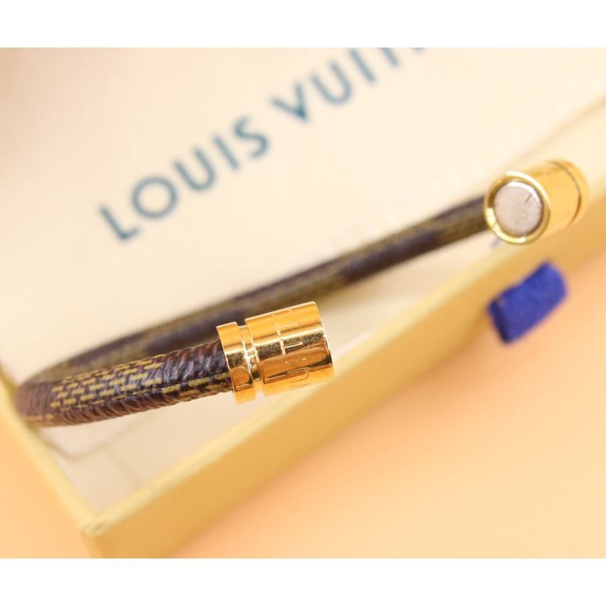Louis Vuitton LV Confidential Bracelet - EUR FASHION
