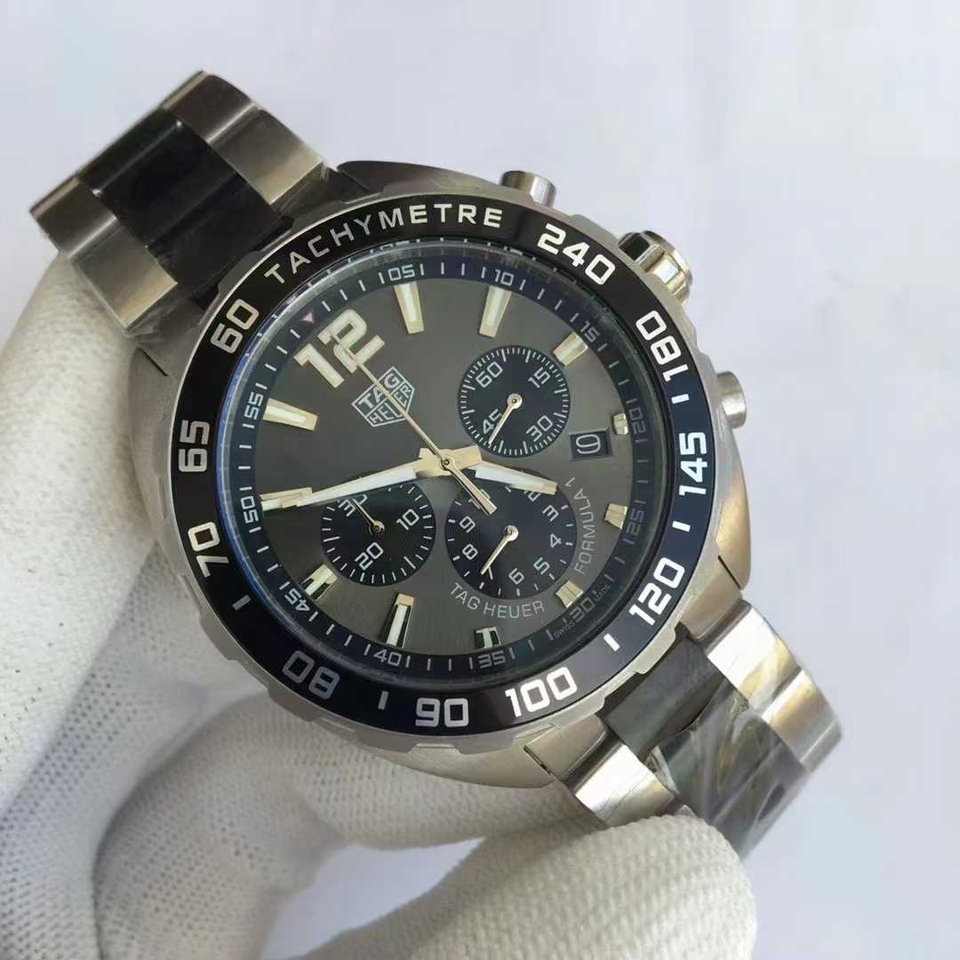 Tag Heuer Watch - EUR FASHION