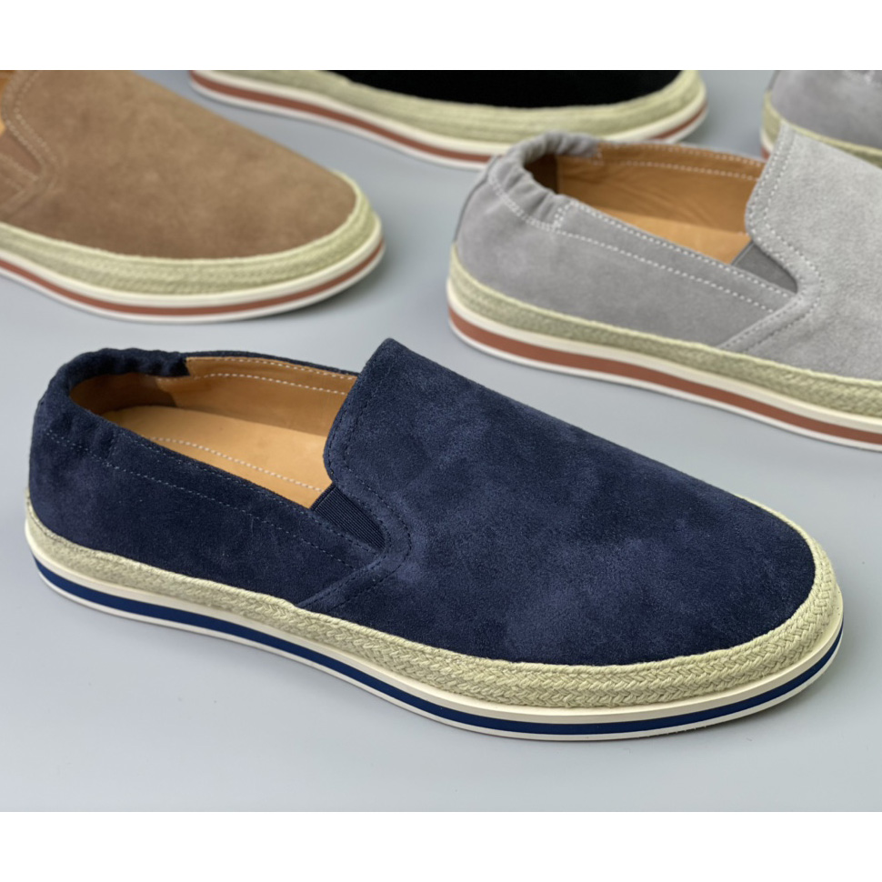 Prada Male Loafers - EUR FASHION