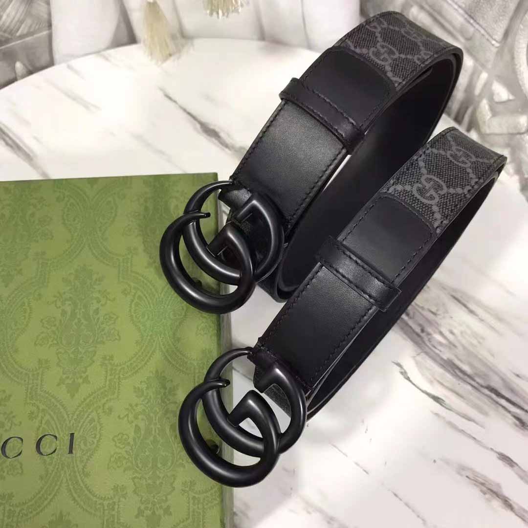 Gucci Belt With GG Buckle - EUR FASHION