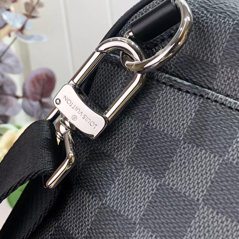 Louis Vuitton Briefcase Backpack (29-38.5-11cm)   N50051 - EUR FASHION