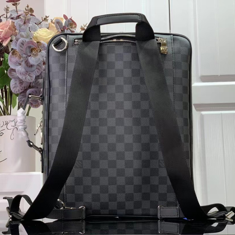 Louis Vuitton Briefcase Backpack (29-38.5-11cm)   N50051 - EUR FASHION