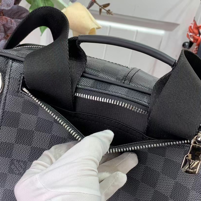 Louis Vuitton Briefcase Backpack (29-38.5-11cm)   N50051 - EUR FASHION
