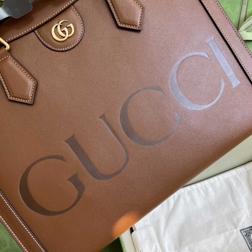Gucci Diana Medium Top Handle Bag(35-30-14cm) - EUR FASHION