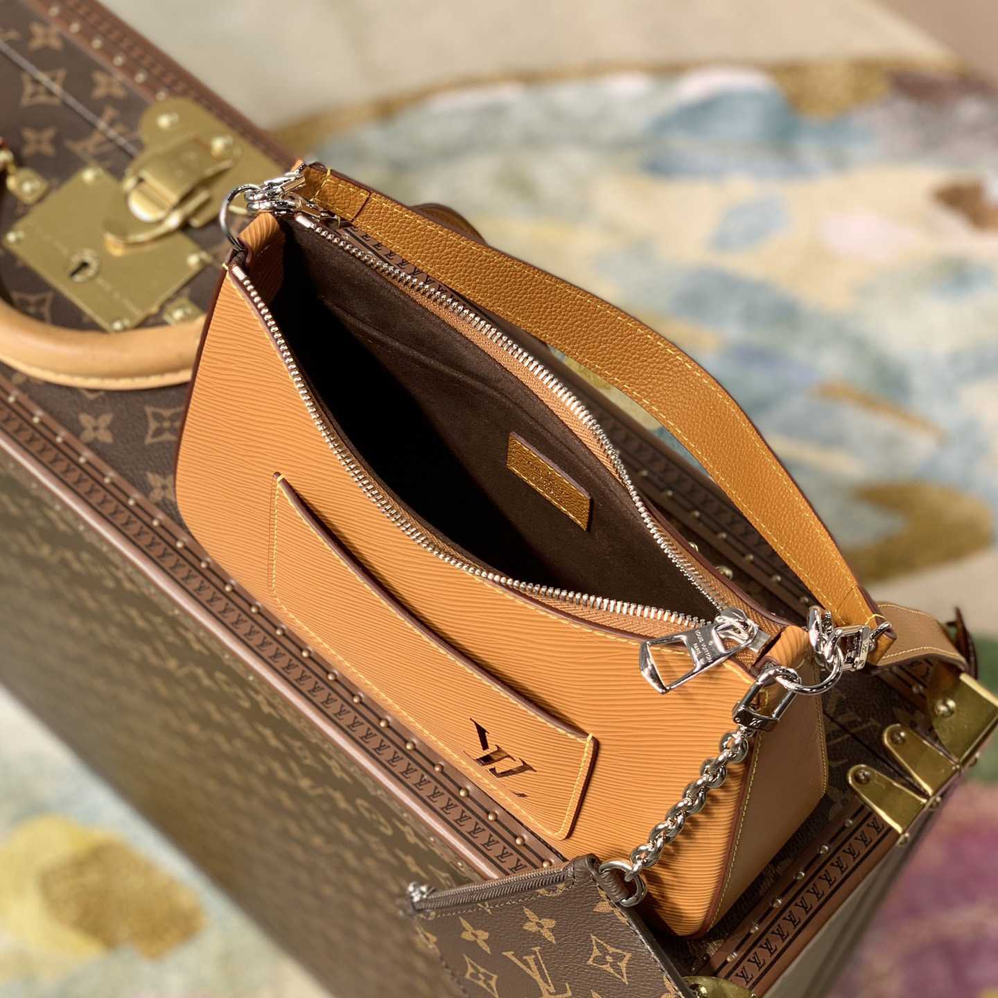 Louis Vuitton Marelle Handbag(25-15-8cm)   M80794 - EUR FASHION