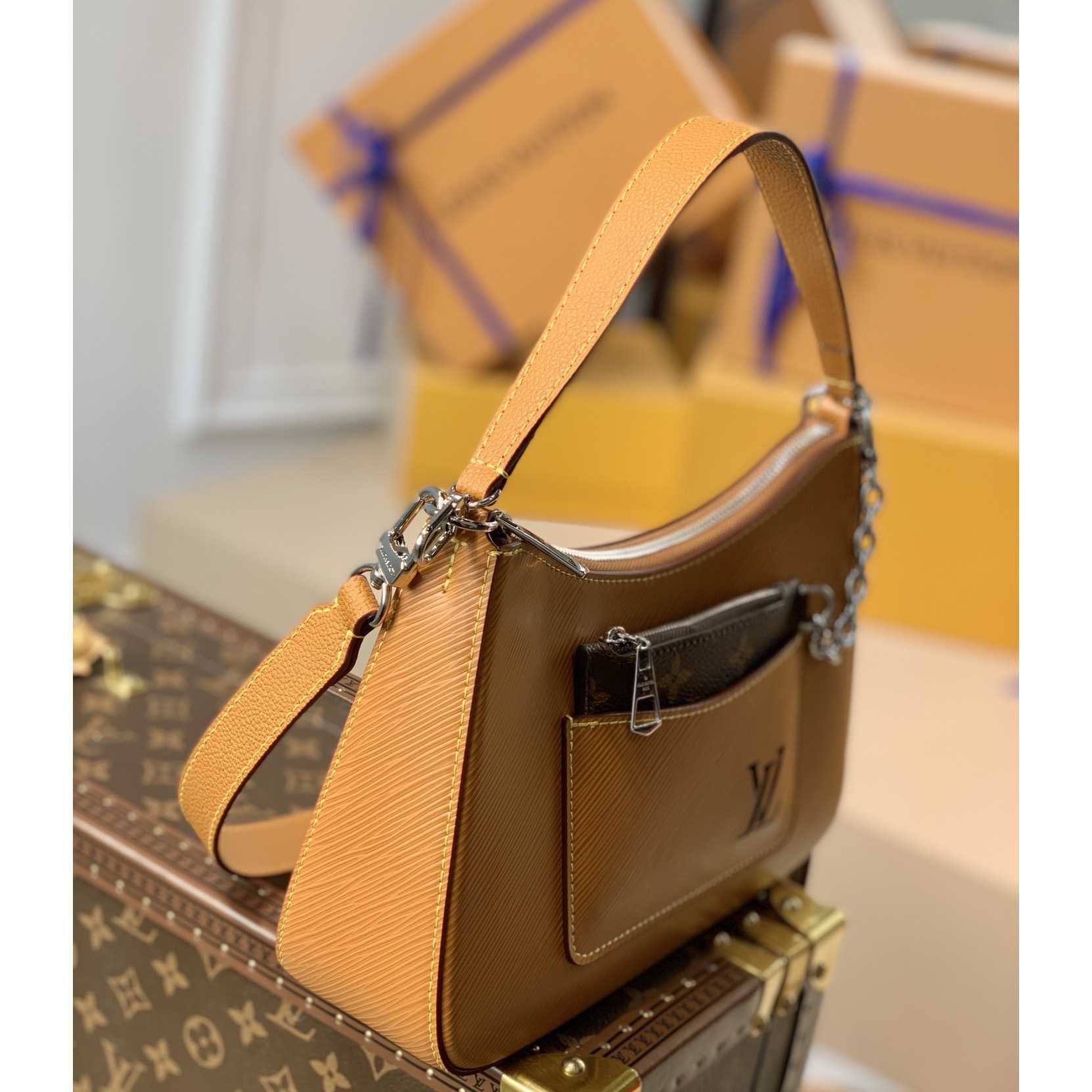 Louis Vuitton Marelle Handbag(25-15-8cm)   M80794 - EUR FASHION