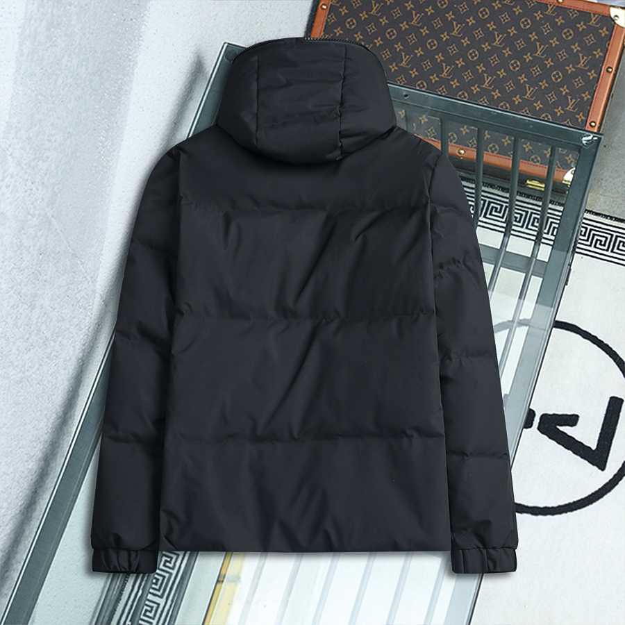 Moncler Short Down Jacket - EUR FASHION