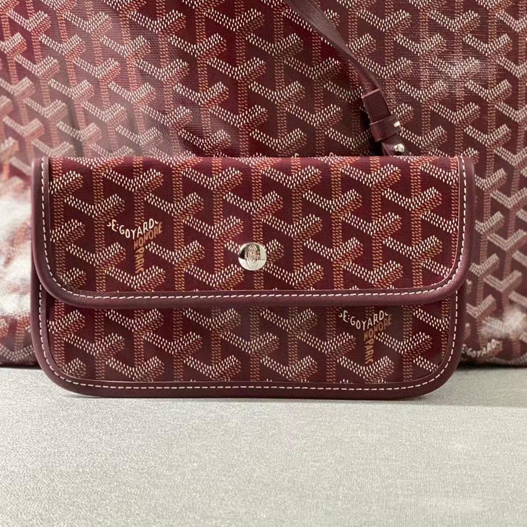 Goyard Saint Louis PM Bag(34-28-15cm) - EUR FASHION