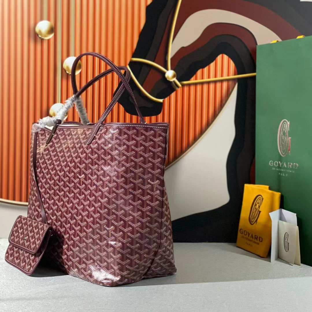 Goyard Saint Louis PM Bag(34-28-15cm) - EUR FASHION