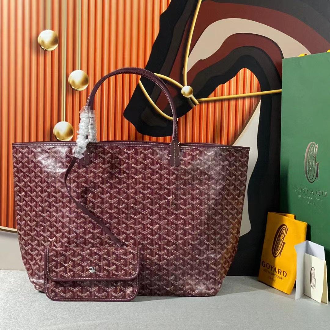 Goyard Saint Louis PM Bag(34-28-15cm) - EUR FASHION