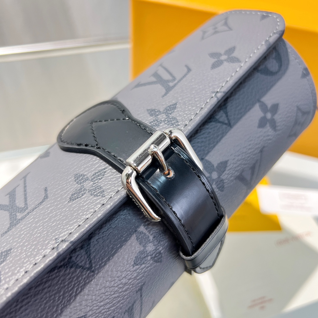 Louis Vuitton  3 Watch Case    - EUR FASHION
