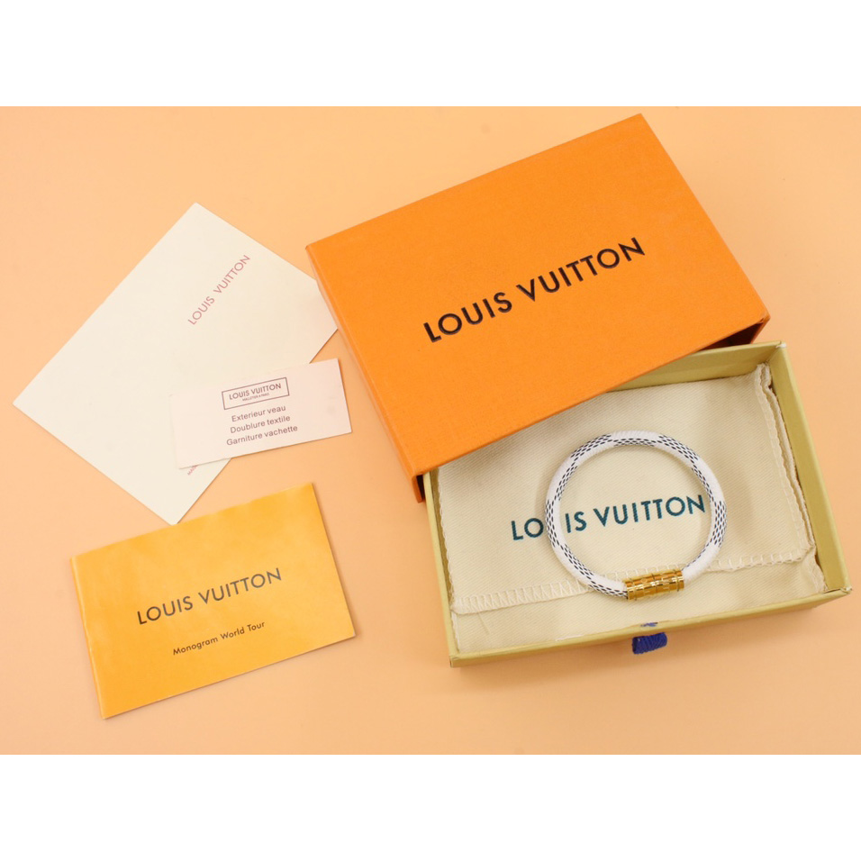 Louis Vuitton LV Confidential Bracelet - EUR FASHION