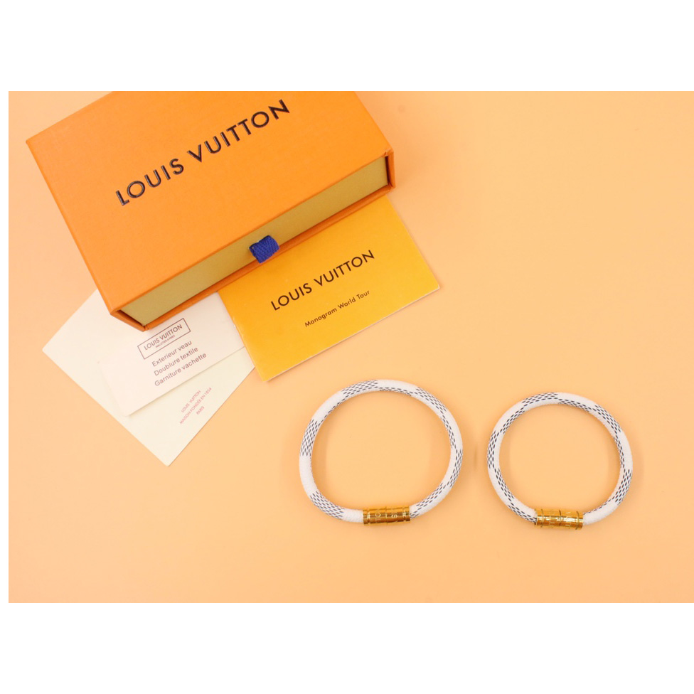 Louis Vuitton LV Confidential Bracelet - EUR FASHION