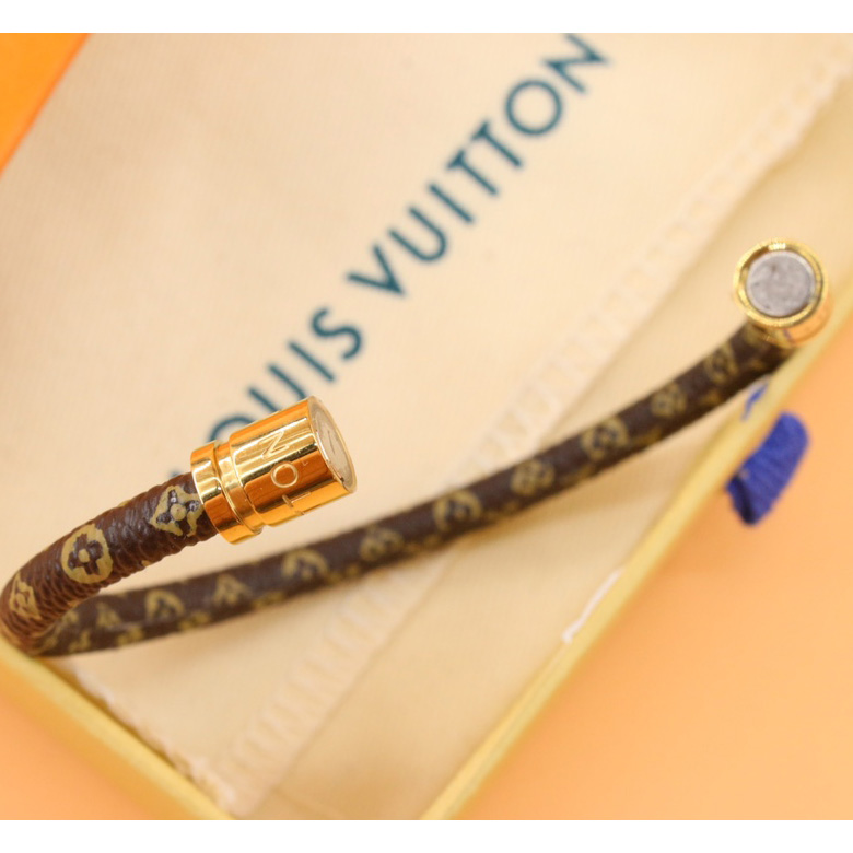 Louis Vuitton LV Confidential Bracelet - EUR FASHION