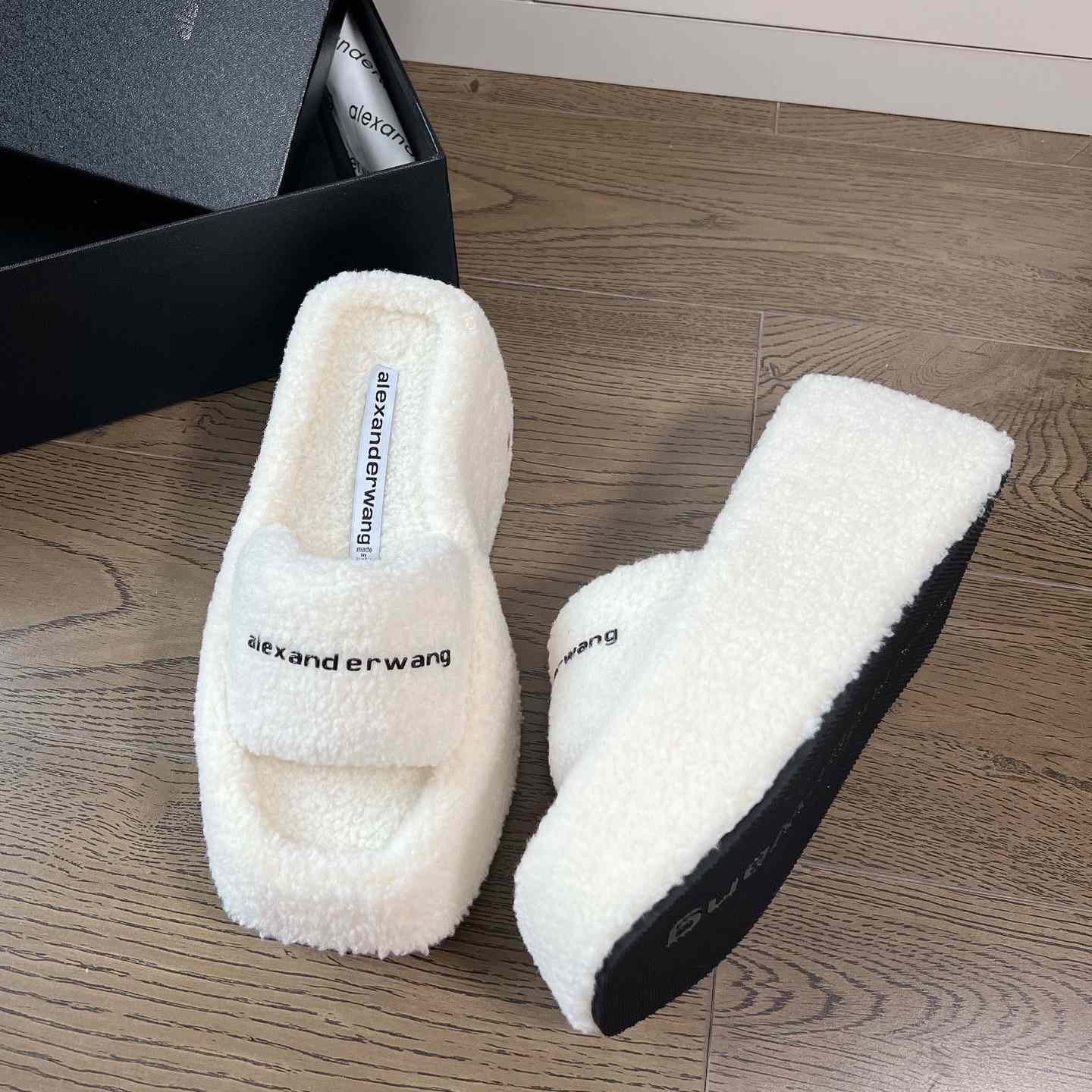 Alexander Wang Slide - EUR FASHION