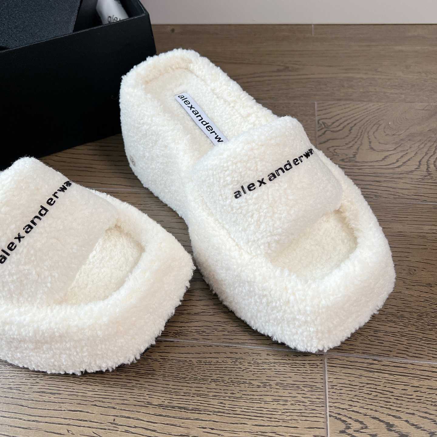 Alexander Wang Slide - EUR FASHION