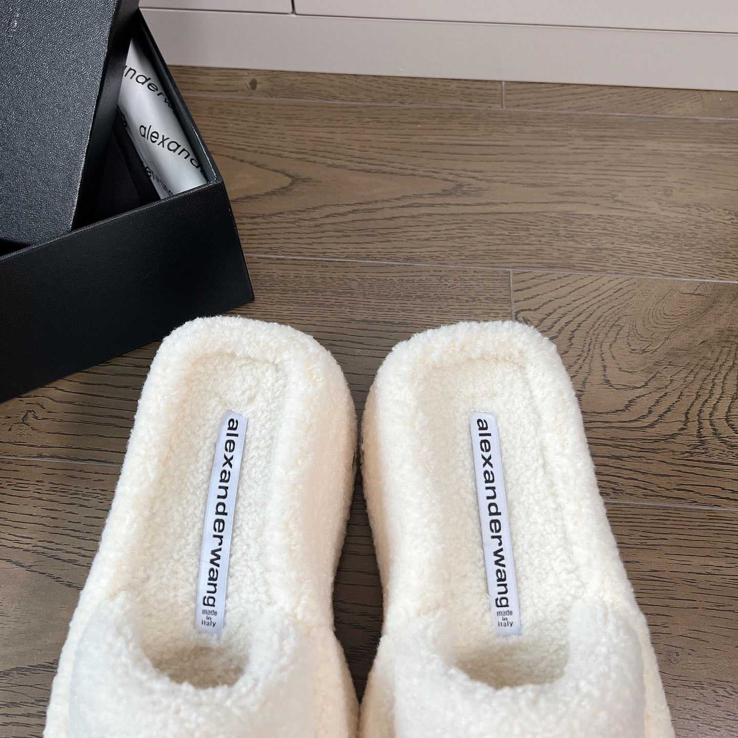 Alexander Wang Slide - EUR FASHION
