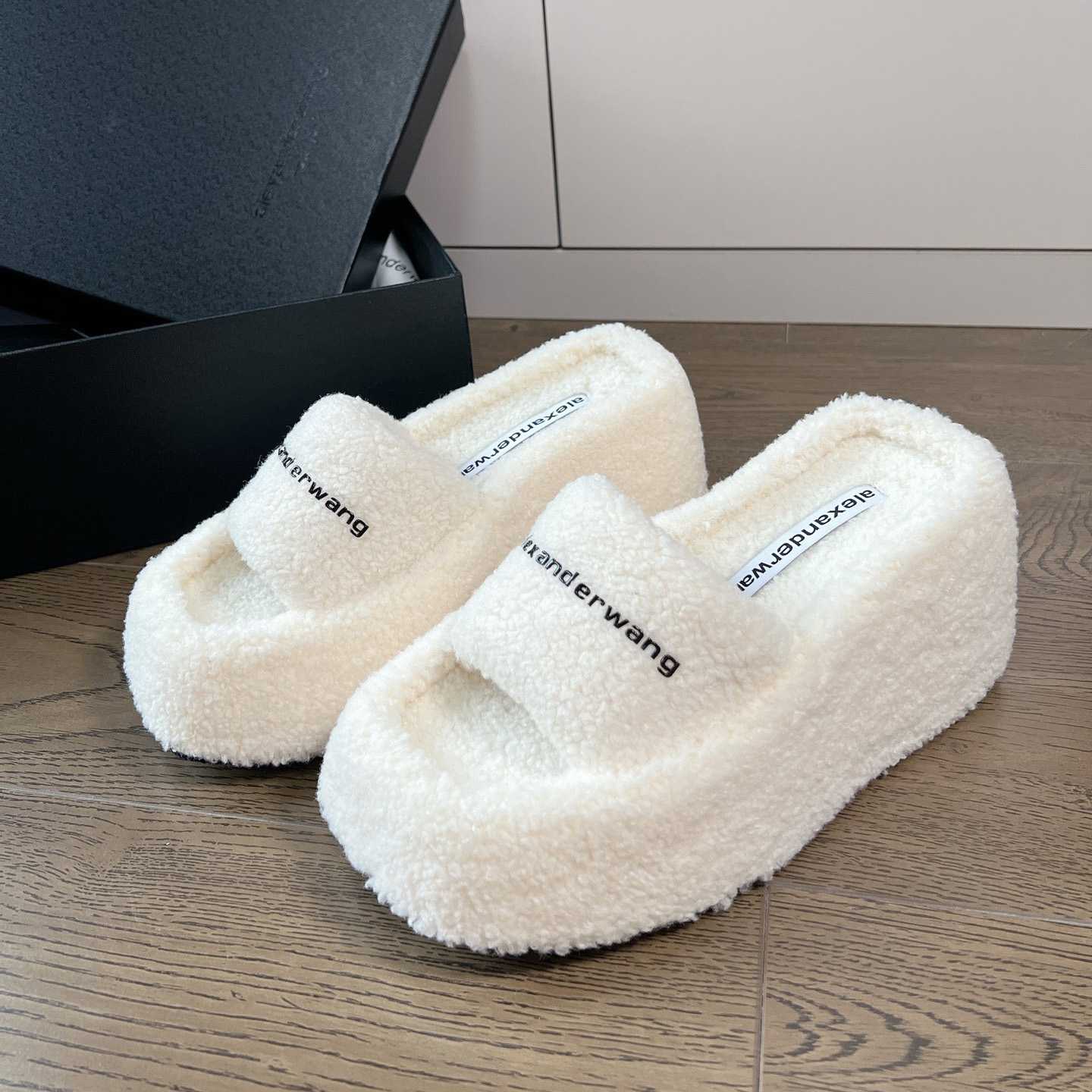 Alexander Wang Slide - EUR FASHION