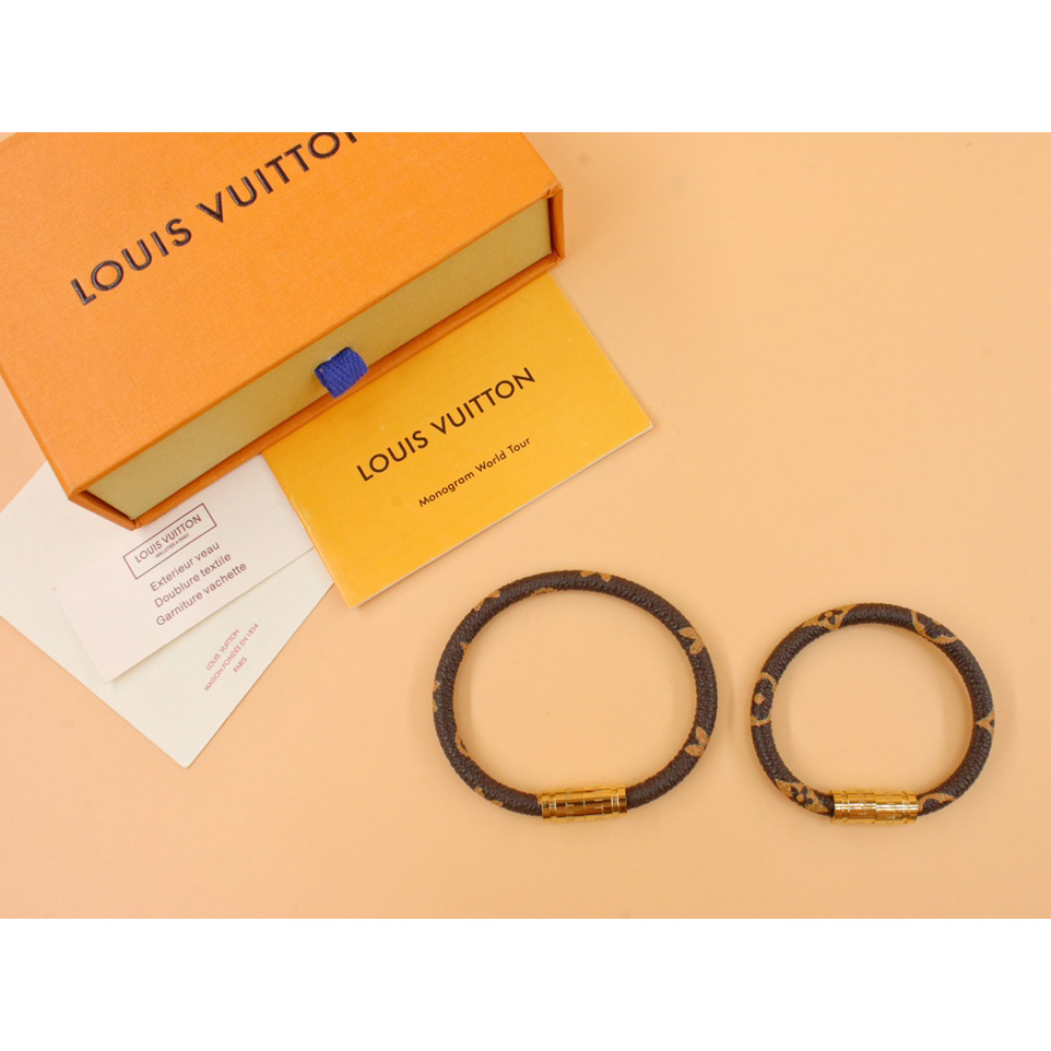Louis Vuitton LV Confidential Bracelet - EUR FASHION