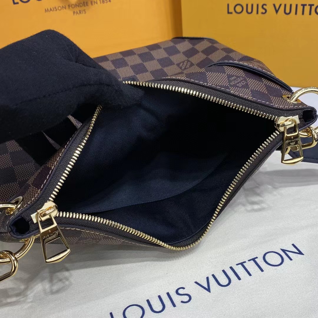 Louis Vuitton Odéon MM Bag(31-23.5-8.5cm)   N50062 - EUR FASHION