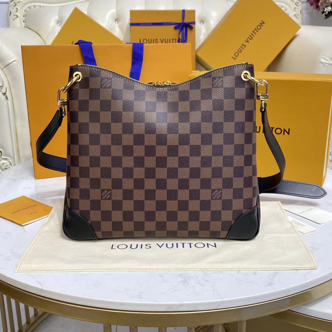 Louis Vuitton Odéon MM Bag(31-23.5-8.5cm)   N50062 - EUR FASHION