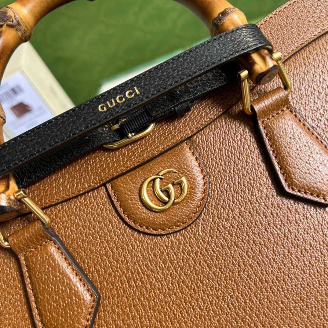 Gucci Diana Large Tote Bag(35-30-14cm) - EUR FASHION