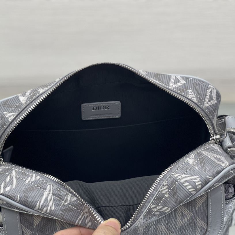 Dior Hit The Road Messenger Bag (26-21-8 cm) - EUR FASHION