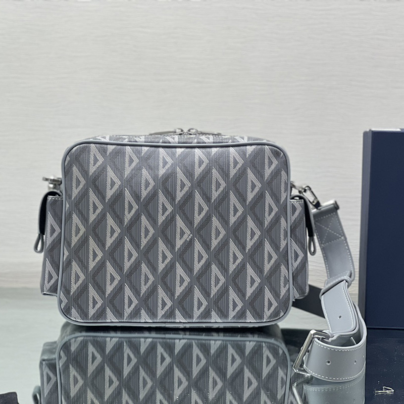 Dior Hit The Road Messenger Bag (26-21-8 cm) - EUR FASHION