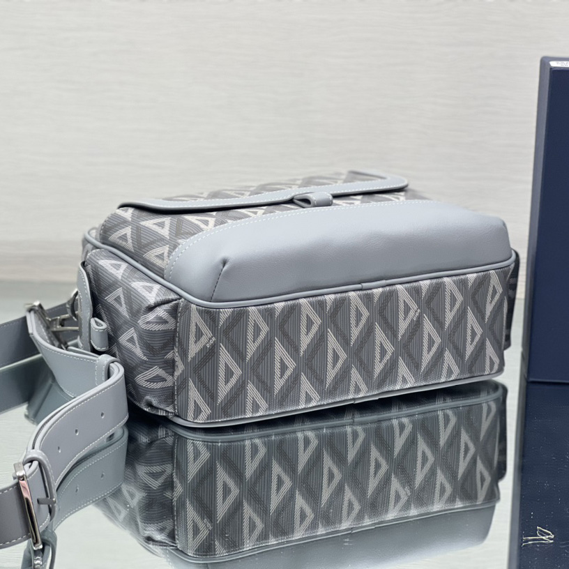 Dior Hit The Road Messenger Bag (26-21-8 cm) - EUR FASHION